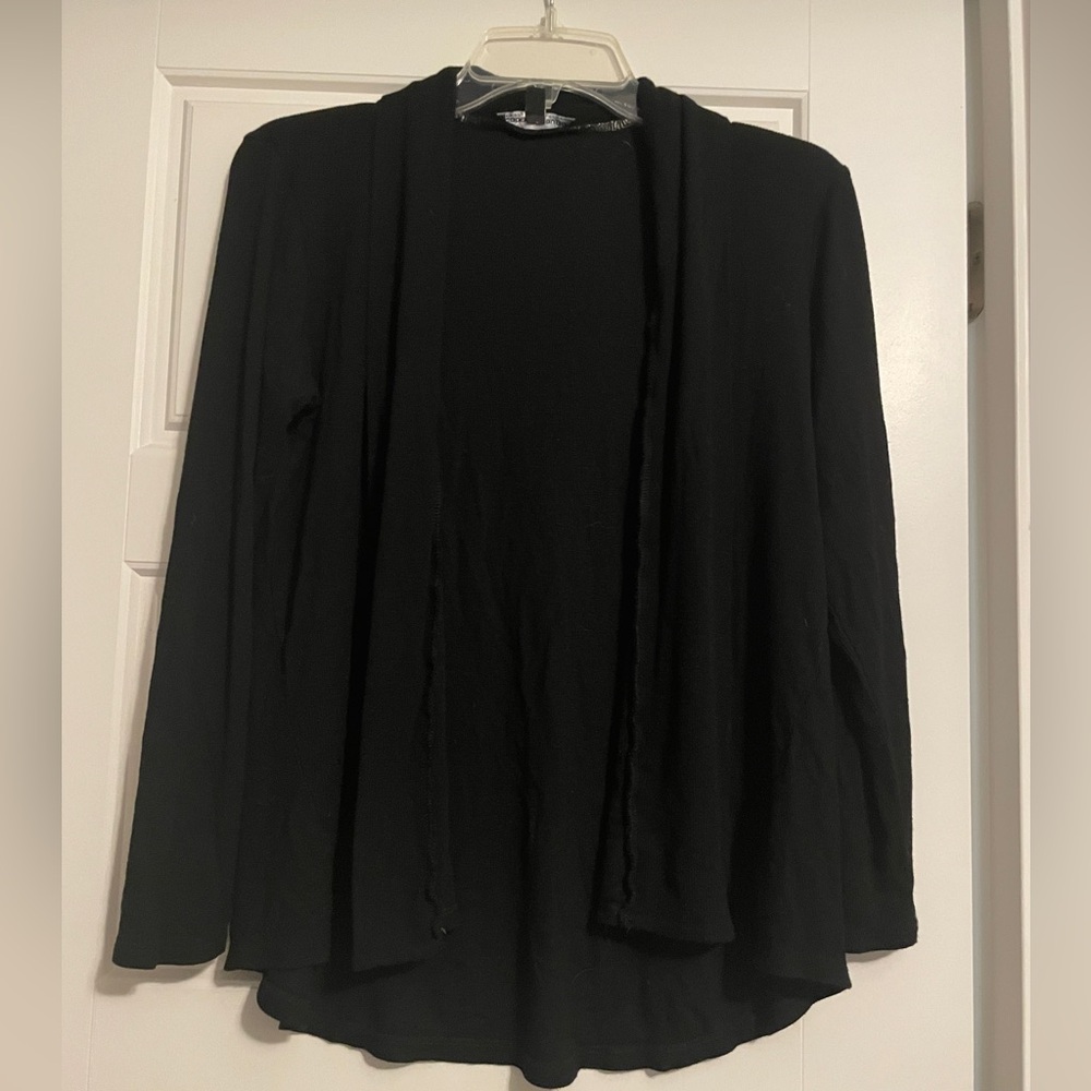 Cable and gauge M cardigan